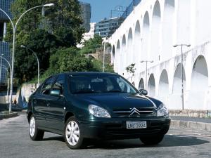 Citroen Xsara Hatchback 2000 года